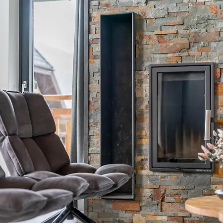 Alpinn Wellness Chalet