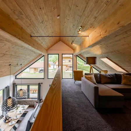 Chalet Alpinn Wellness *