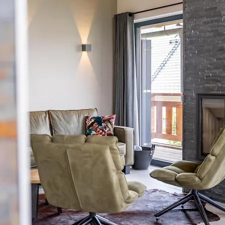 Dağ evi Alpinn Wellness Sankt Margarethen im Lungau
