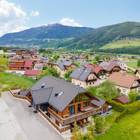 Alpinn Wellness * Sankt Margarethen im Lungau