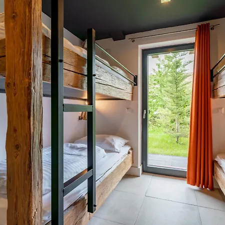 Alpinn Wellness Dağ evi