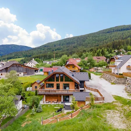 Alpinn Wellness Chalet