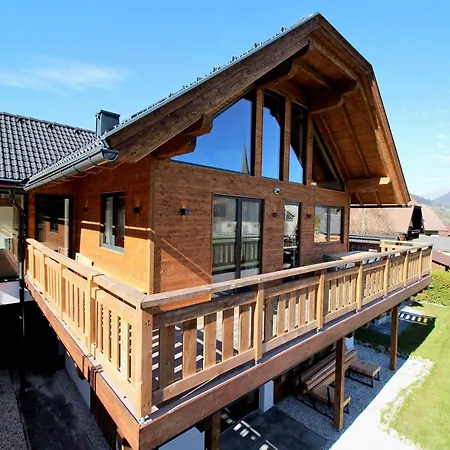 Dağ evi Alpinn Wellness