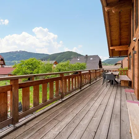 Dağ evi Alpinn Wellness *