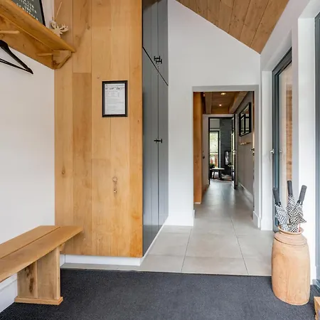 Alpinn Wellness Chalet
