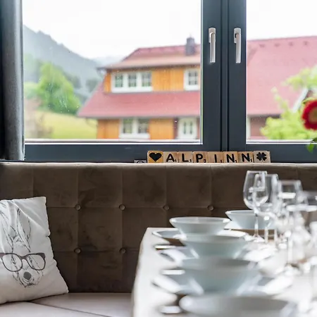 Dağ evi Alpinn Wellness *