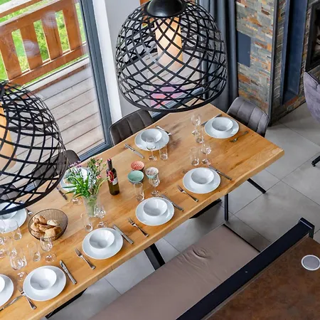Alpinn Wellness Chalet Sankt Margarethen im Lungau