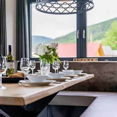 Alpinn Wellness Sankt Margarethen im Lungau