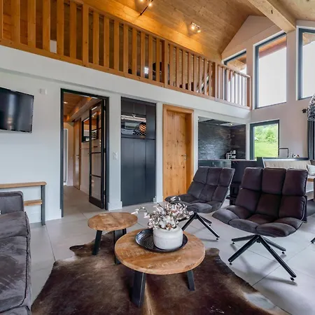 Alpinn Wellness Chalet