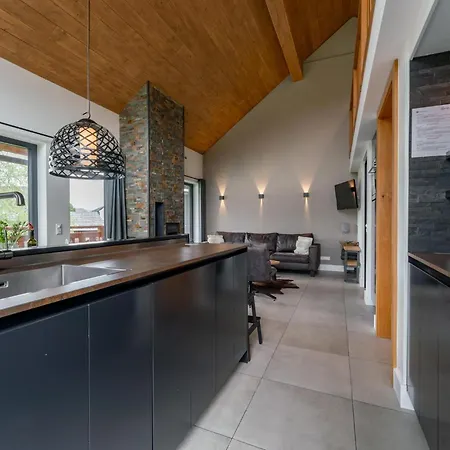 Alpinn Wellness Chalet Sankt Margarethen im Lungau