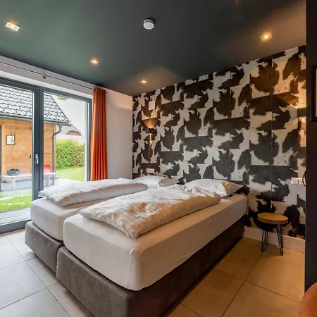 Chalet Alpinn Wellness Sankt Margarethen im Lungau