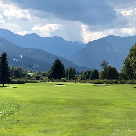 Dağ evi Alpinn Wellness *