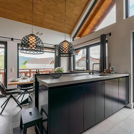 Alpinn Wellness Chalet Sankt Margarethen im Lungau