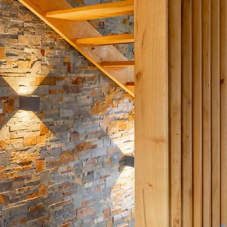 Dağ evi Alpinn Wellness Sankt Margarethen im Lungau