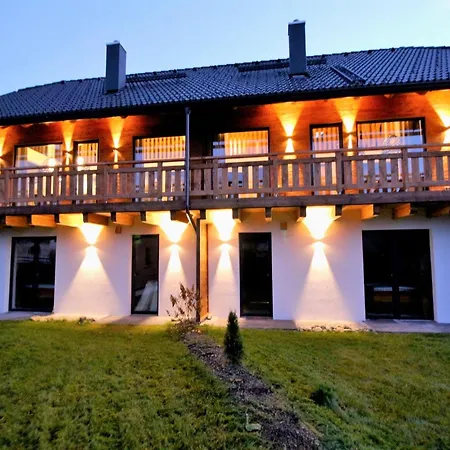 Alpinn Wellness Dağ evi *