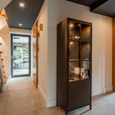 Chalet Alpinn Wellness *