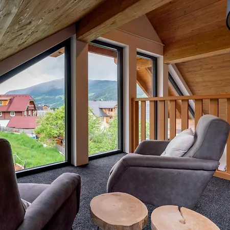 Alpinn Wellness * Sankt Margarethen im Lungau