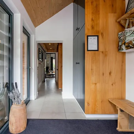 Dağ evi Alpinn Wellness