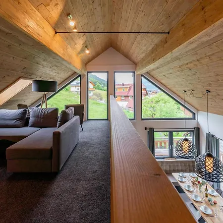 Chalet Alpinn Wellness *