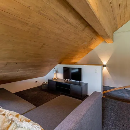 Alpinn Wellness Chalet