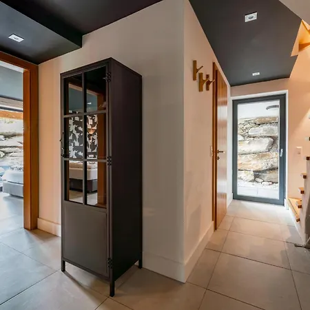 Dağ evi Alpinn Wellness