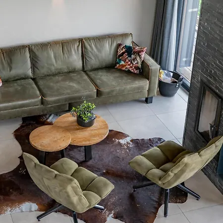 Chalet Alpinn Wellness *