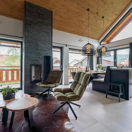 Chalet Alpinn Wellness Sankt Margarethen im Lungau
