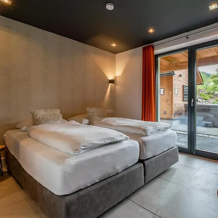Chalet Alpinn Wellness *