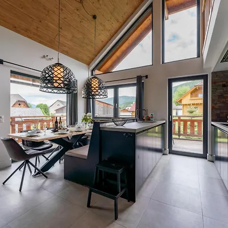 Chalet Alpinn Wellness