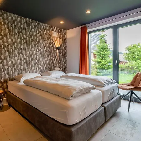 Alpinn Wellness Chalet *