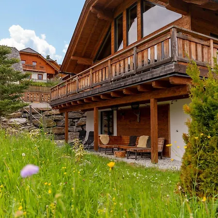 Alpinn Wellness Sankt Margarethen im Lungau