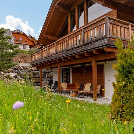 Alpinn Wellness Sankt Margarethen im Lungau