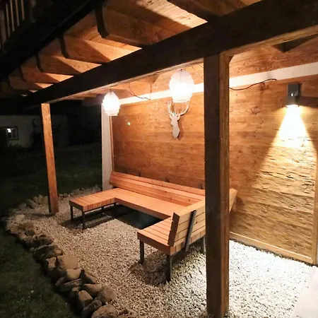 Dağ evi Alpinn Wellness Sankt Margarethen im Lungau