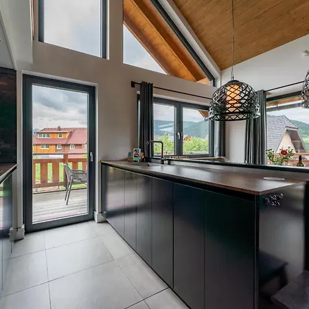 Alpinn Wellness Chalet *