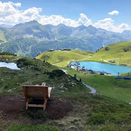 Dağ evi Alpinn Wellness *